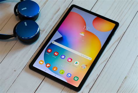 Review: Samsung Galaxy Tab S6 Lite - TECHTELEGRAPH