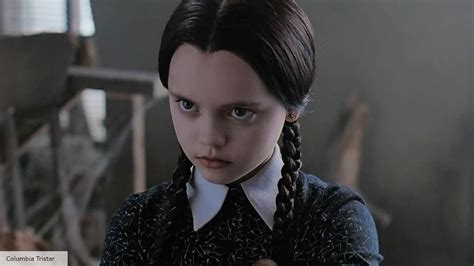 Christina Ricci loved being Wednesday Addams for one specific reason
