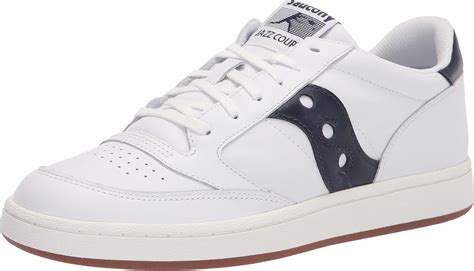 Amazon.com | Saucony Unisex-Adult Jazz Court Sneaker | Fashion Sneakers