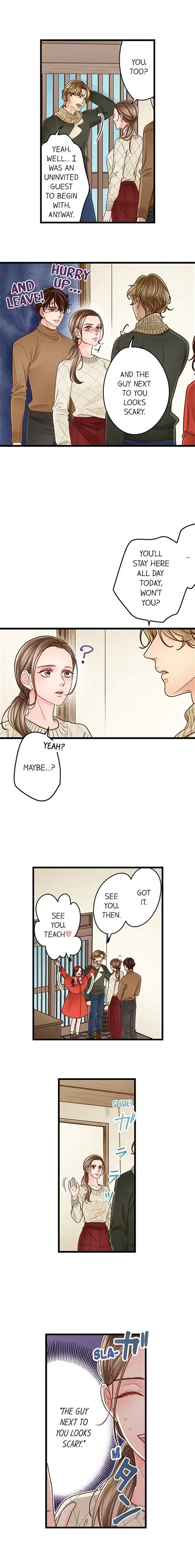 Yanagihara Is A Sex Addict Chapter Read Webtoon