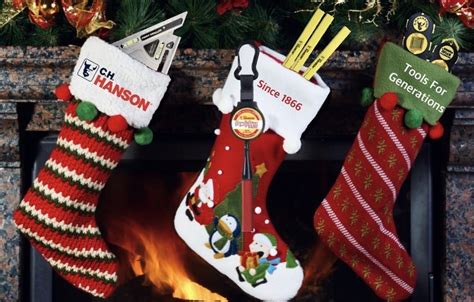 The 12 Tools of Christmas: Crafting Your Holiday Magic with C.H. Hanson ...