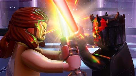 The Force Awakens With The Release Of Lego Star Wars The Skywalker