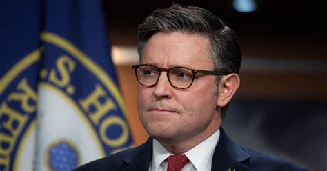 House Speaker Mike Johnson Launched Anti Gay Rant About Depraved America