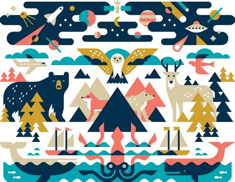 Doublenaut Text Now Mural Office Mural Mural Illustration Design