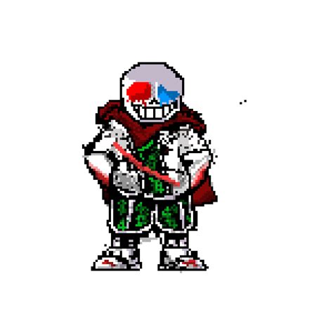 Pixilart Fatal Error Sans By Notsr6