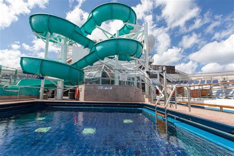 Pools on Carnival Freedom Cruise Ship - Cruise Critic