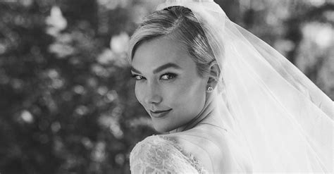 Karlie Kloss Reveals More Pictures From Her Wedding l Vogue Arabia