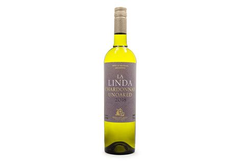 Finca La Linda Chardonnay Unoaked 2019 750ml Los Vinos