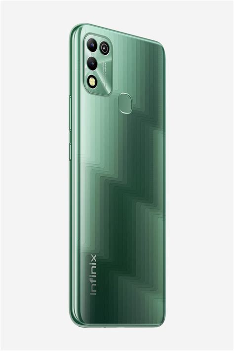 Infinix Hot Play Verde Deprati Tienda Online