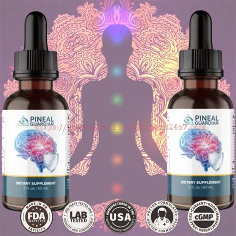 Pineal Guardian Official Reviews Optimal Cognitive Function And