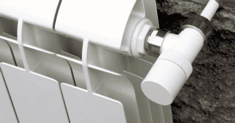 Вентили для радиаторов отопления