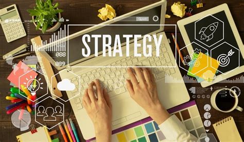 Strategic Outsourcing To Maximize Efficiency And Productivity