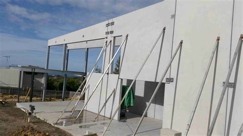 cantilever  floor truss wall acnl engineers pl