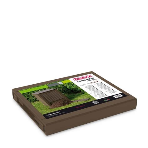 Composter Per Rifiuti Organici 300l Toomax — Brycus