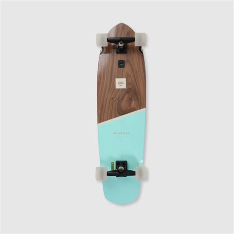 Globe Blazer Xl Complete Cruiser Walnutaruba Blue Fast Ti