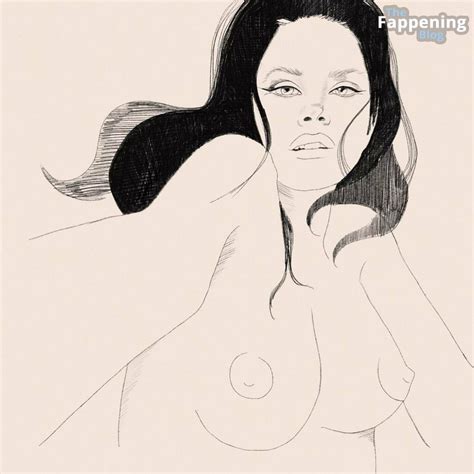 Lana Del Rey Nude Sexy Did You Know That Theres A Tunnel Under