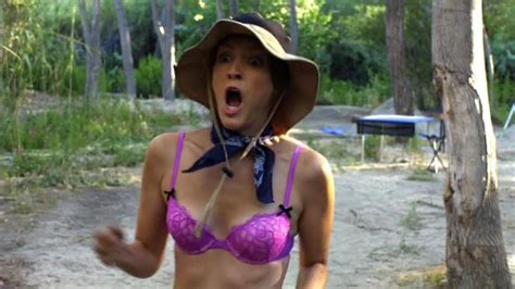 Naked Carla Gallo In Bones