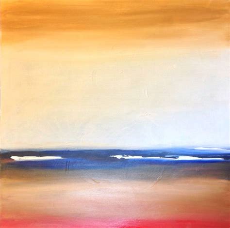 Simple Seascape Paintings