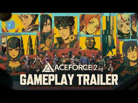 Ace Force 2 Launches On Android Flaunting Stylish Visuals And