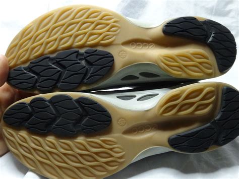 ECCO Biom Natural Motion Comfort Shoes Gray Peach EU3… - Gem
