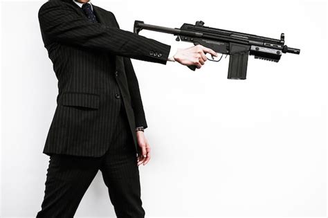 Page 35 Gun Pose Images Free Download On Freepik