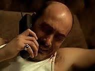 Naked Tone Christensen In The Sopranos