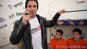 Making Of Matteo Lucas Laytynher Bareback Orange Is The New Gay Câmera Prive XVIDEOS