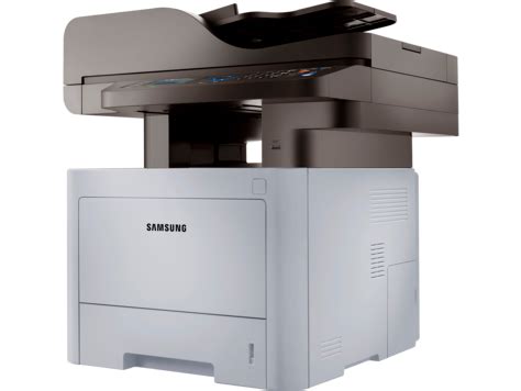 Samsung ProXpress SL-M3870FW Laser Multifunction Printer(SS378E)| HP ...