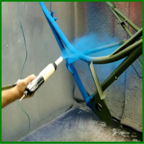 Metal Powder Coating Services At Rs Square Meter In New Delhi Id