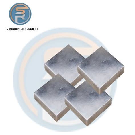 steel flat block rs piece sr industries id