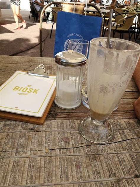 BIOSK, Vienna - Neubau - Restaurant Reviews & Photos - Tripadvisor