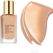 Esteé Lauder Double Wear Nude Water Fresh Makeup SPF lekki podkład