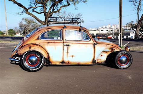 Fusca Hot Rod 1972 AircooledSales