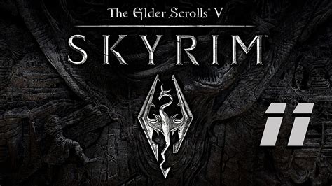 Скайрим логотип (39 лучших фото)