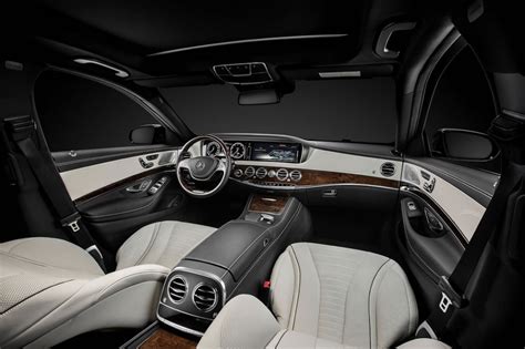 2014 Mercedes S Class Pricing Announced Emercedesbenz