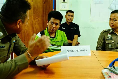 Bangkok Post Police Bust Gang Offering Schoolgirls For Sex