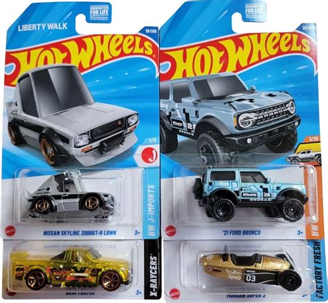 Custom Kia EV6 More 2025 Hot Wheels