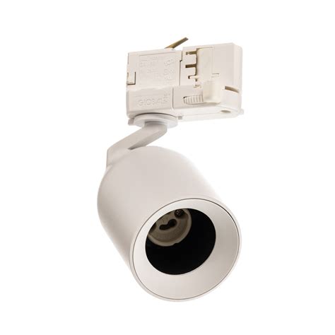 Arcchio Brinja Spot Pour Rail Triphas Blanc Luminaire Fr