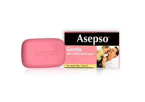 Asepso Gentle Soap Al Kiram Group