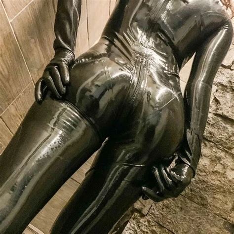 Latex Slave Heavy Rubber Trailer Gloomy Babe BDSM Porn XHamster