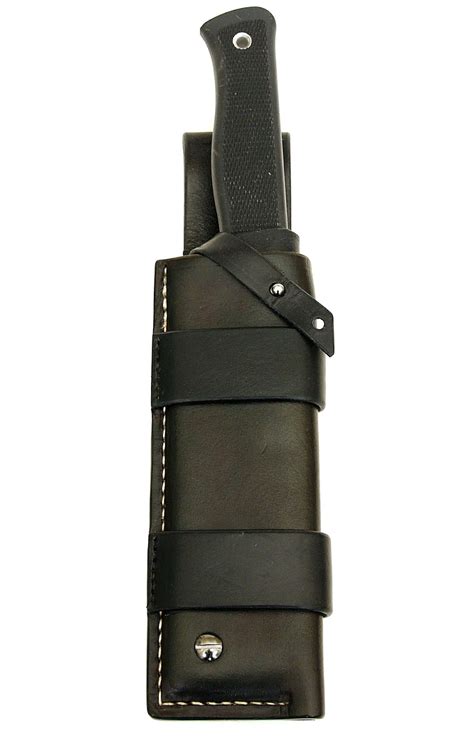 California Custom Sheaths: Fallkniven A1, Fallkniven A1Pro Double Layer ...