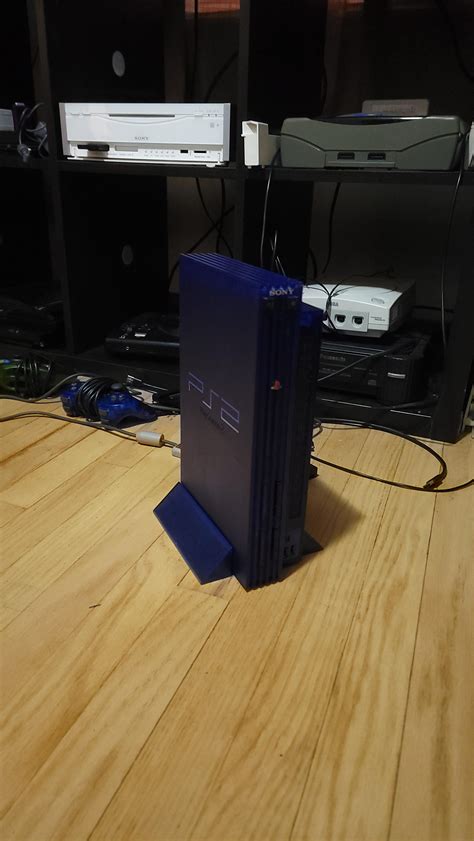 Picked Up This Ocean Blue Ps2 Today 😁 Rps2