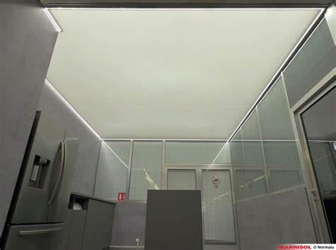 Barrisol Chronos Barrisol Lumière