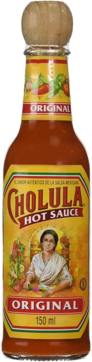 Cholula Hot Sauce Original 150ml Amazon Co Uk Grocery