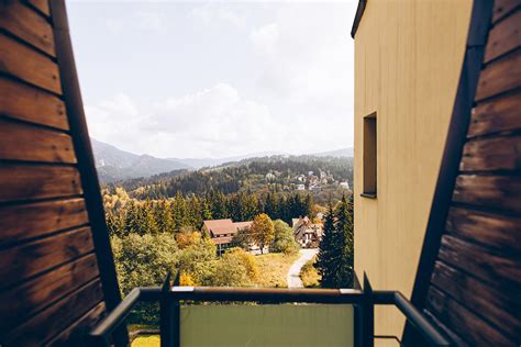 Cameră Budget Cu Balcon Hotel Orizont