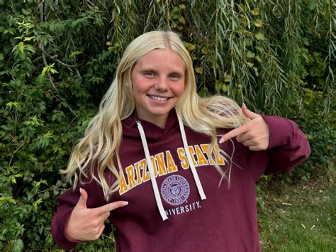 Arizona State Women Adds World Cup Finalist Haddie Vohs For 2026