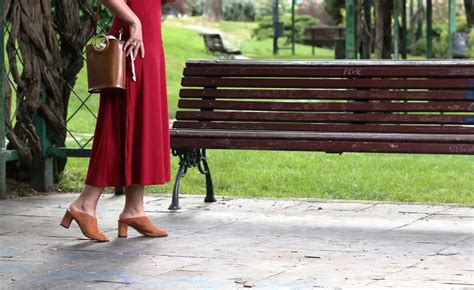 Nude Mules Look By Paz Pazhalabi