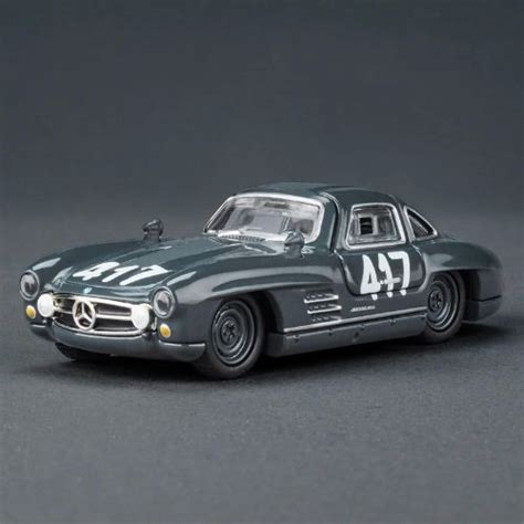 Hot Wheels Elite 64 Series Mercedes Benz 300 SL Price Guide