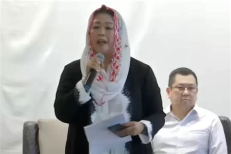 Dulu Beri Sinyal Dukungan Ke Prabowo Yenny Wahid Berujung Dukung