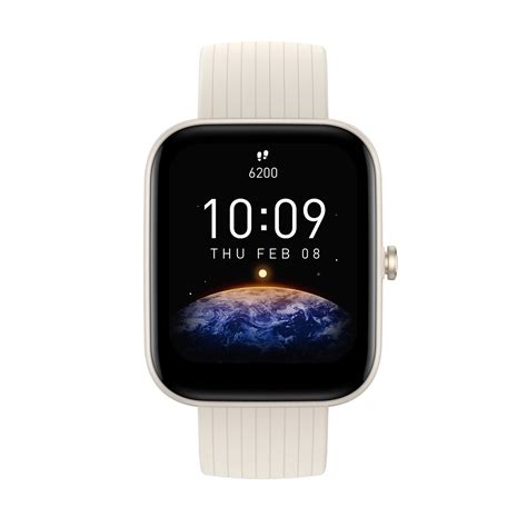 Смарт часы Amazfit Bip 3 Pro A2171 Cream ( A2171/CREAM) купить недорого ...